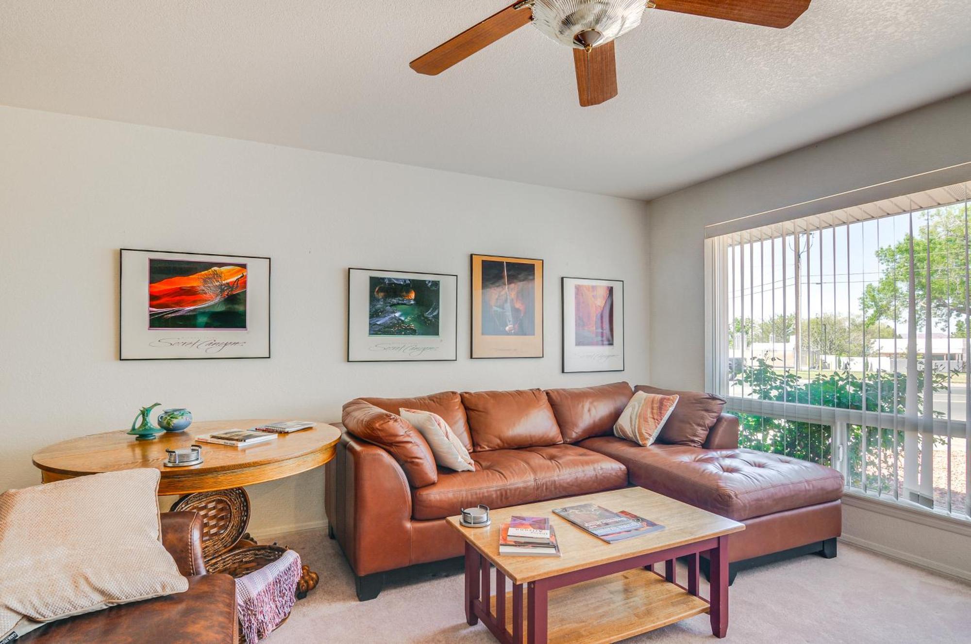 Spacious Page Family Home 3 Mi To Lake Powell! Luaran gambar