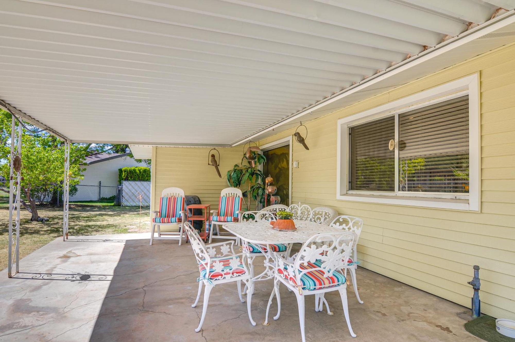Spacious Page Family Home 3 Mi To Lake Powell! Luaran gambar